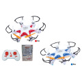 2.4G 4 Channel Mini 6 Axis Remote Control Drone with USB (10230843)